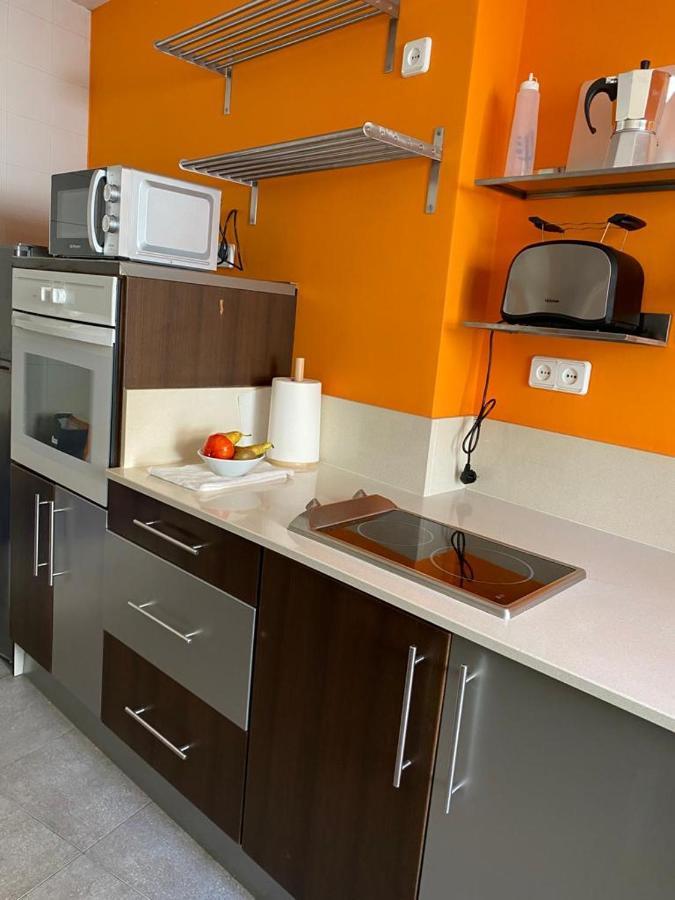 Alojamiento Turistico Decano Prendes Gijón Extérieur photo